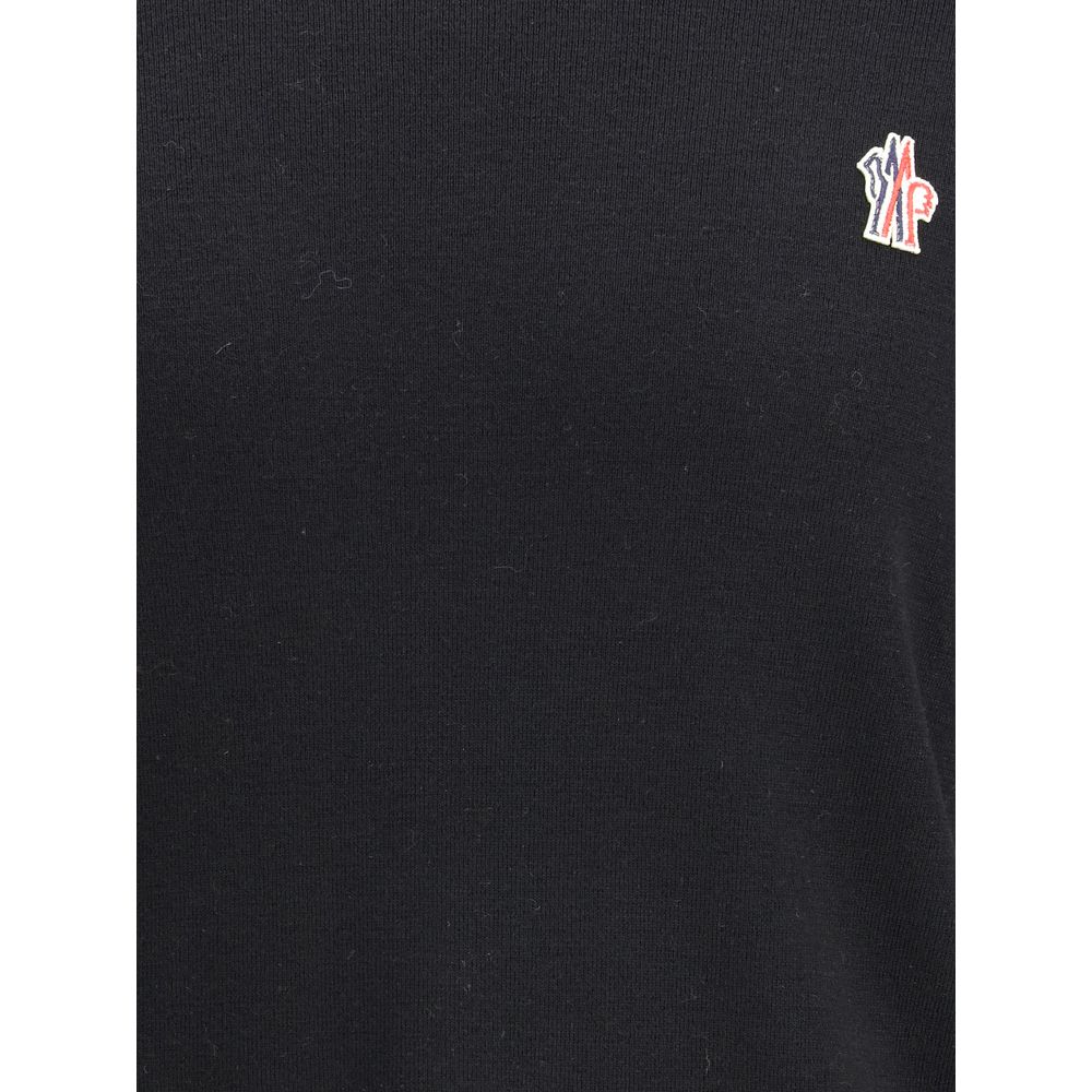 Panelled Sweater