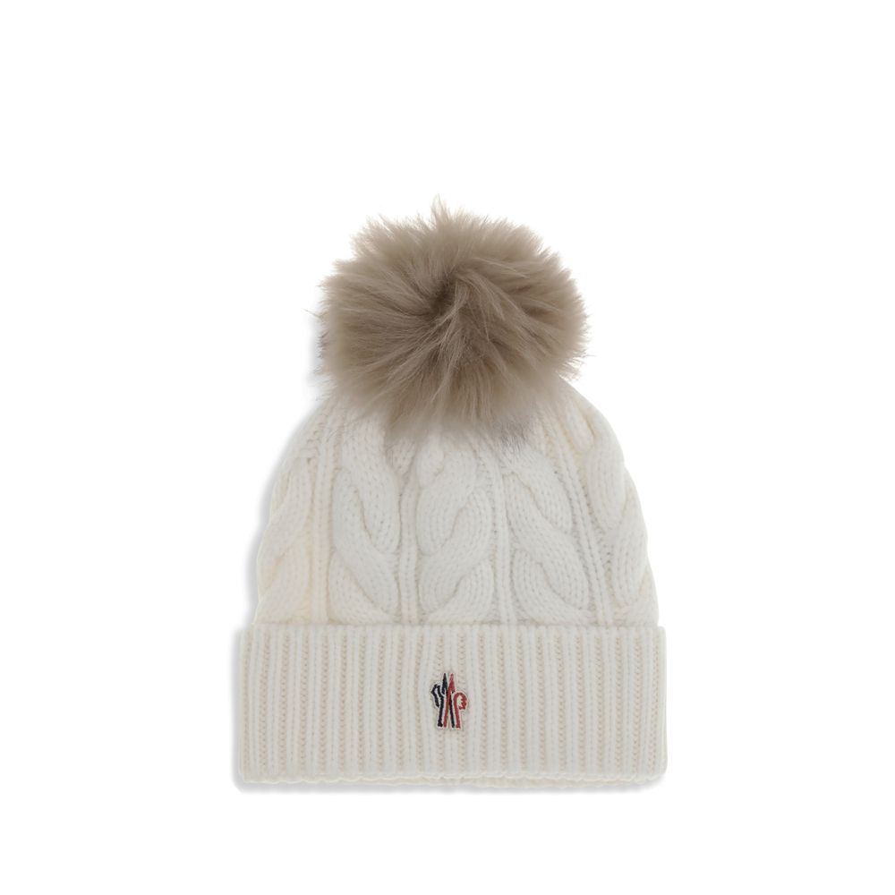 Beanie Hat with pon pon