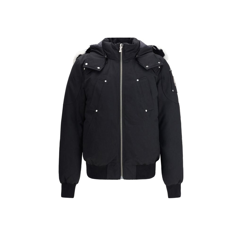 Original Ballistic Bomber with removable Shearling