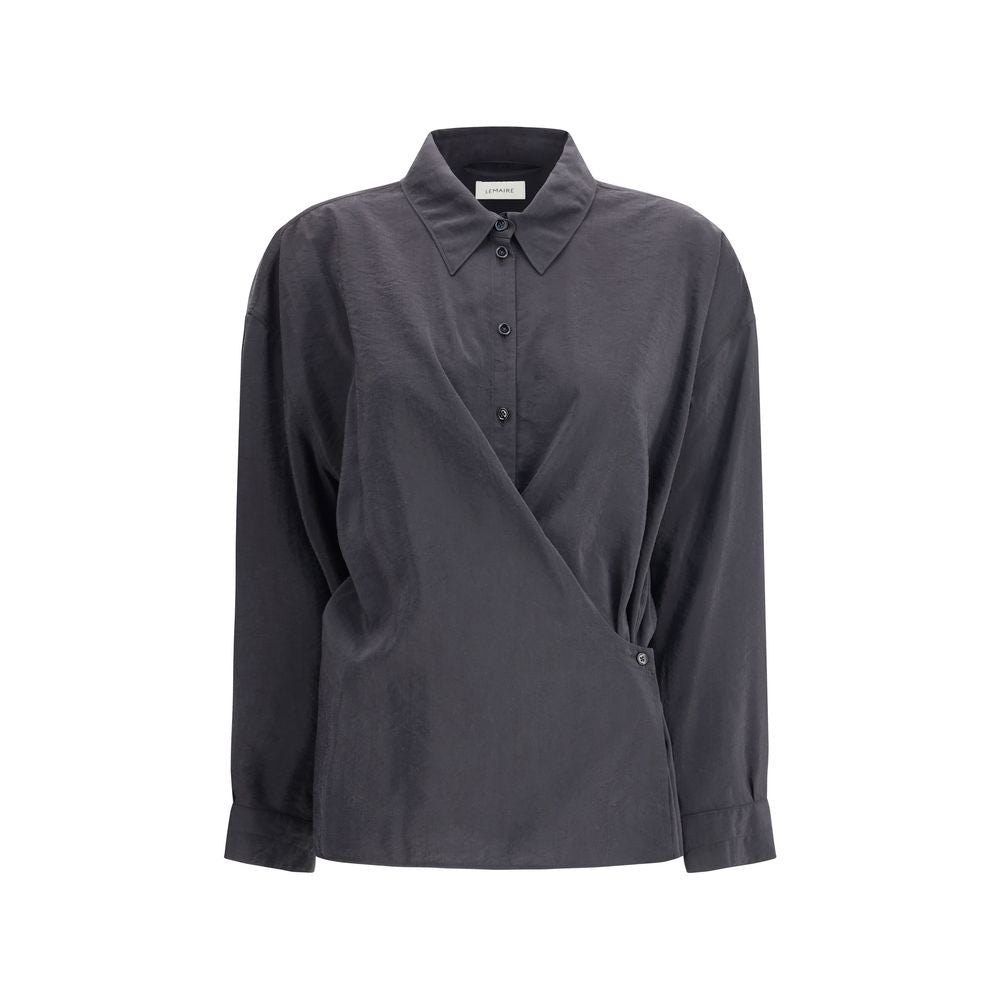 Draped Shirt