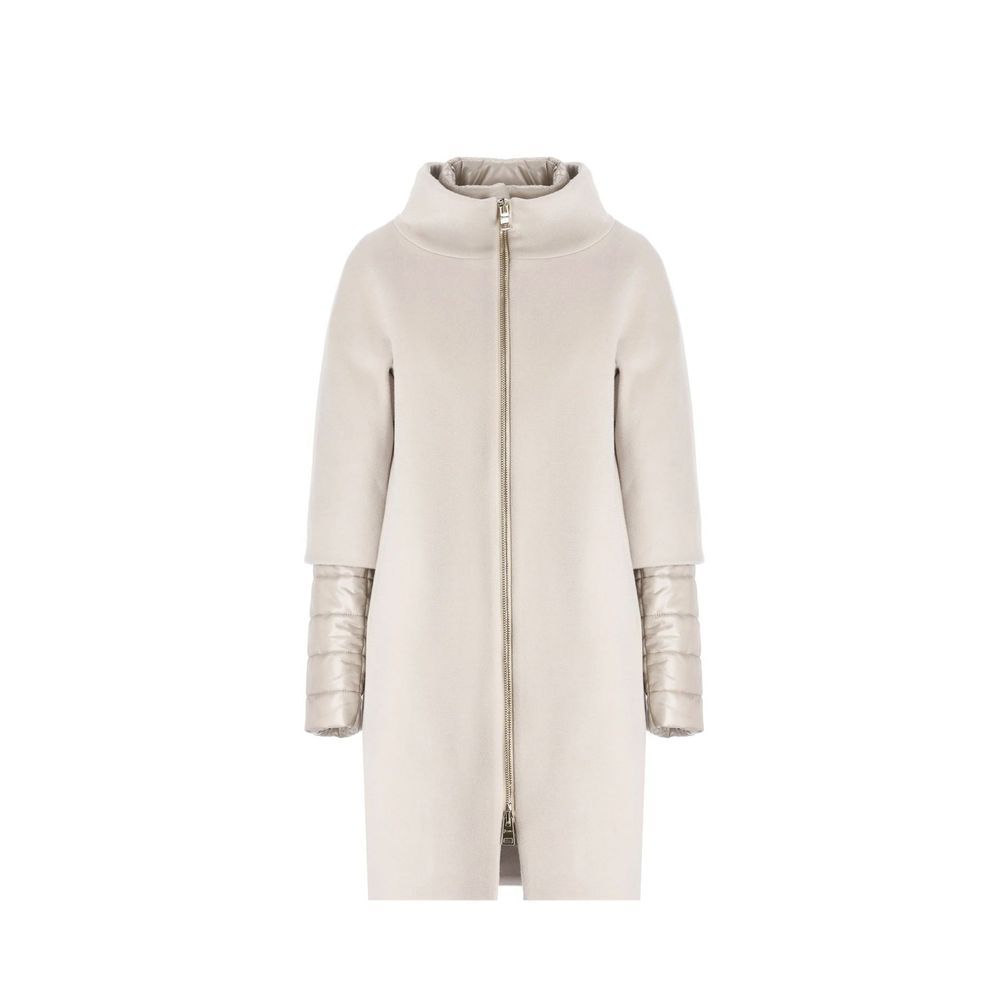 Cashmere Coat