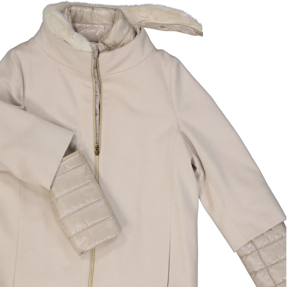 Cashmere Coat