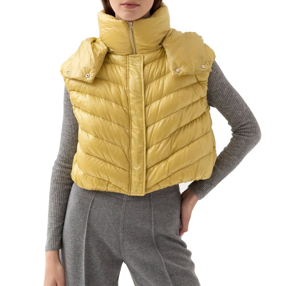 Down Vest Jacket
