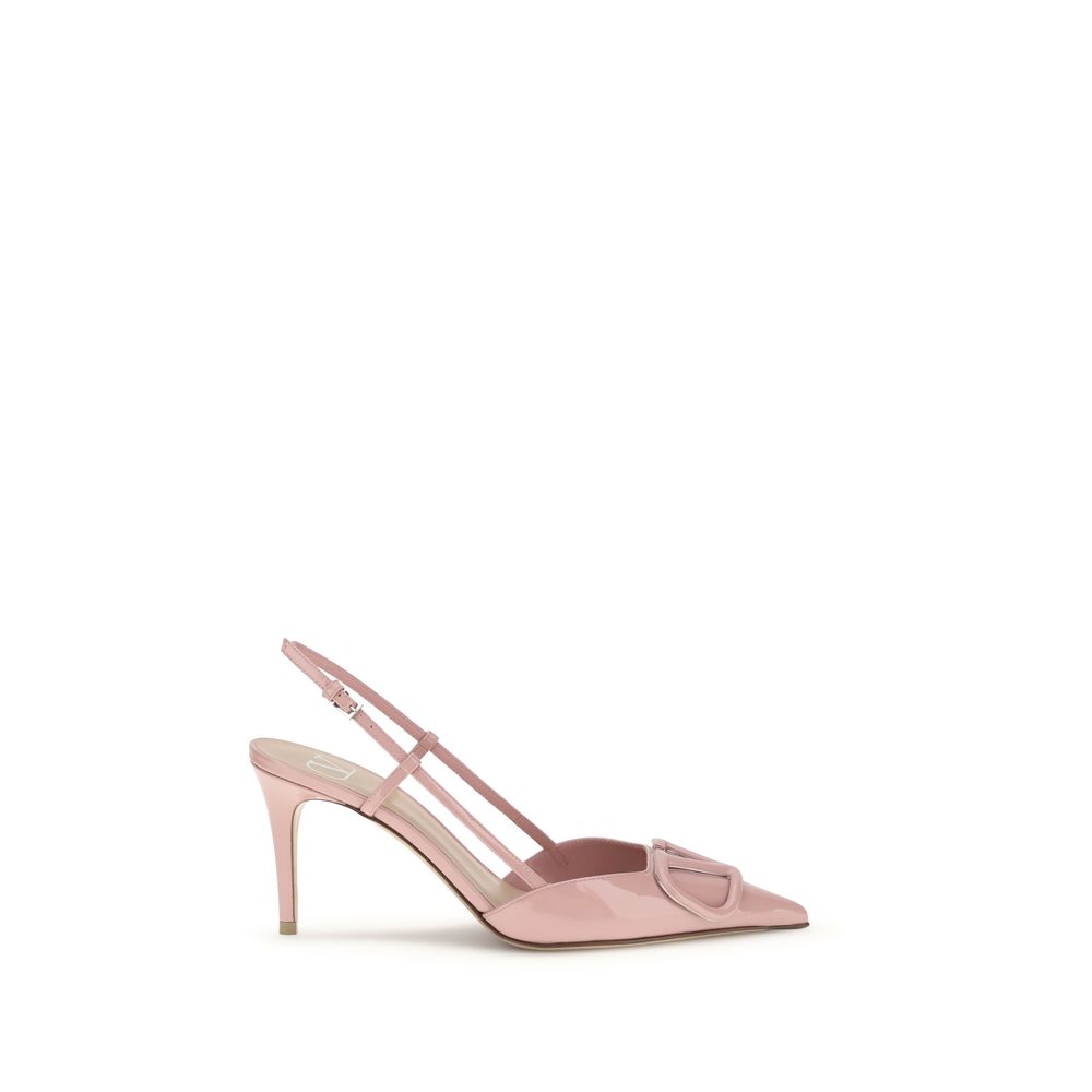 Pumps slingback