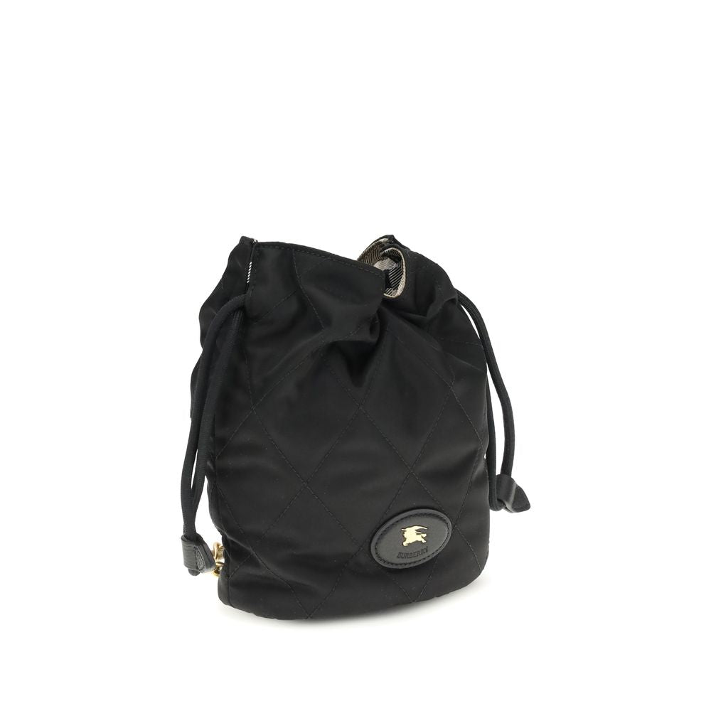Horseshoe Bucket Bag