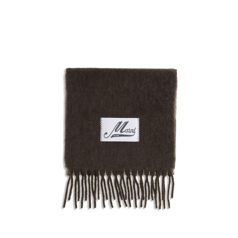Wool Scarf