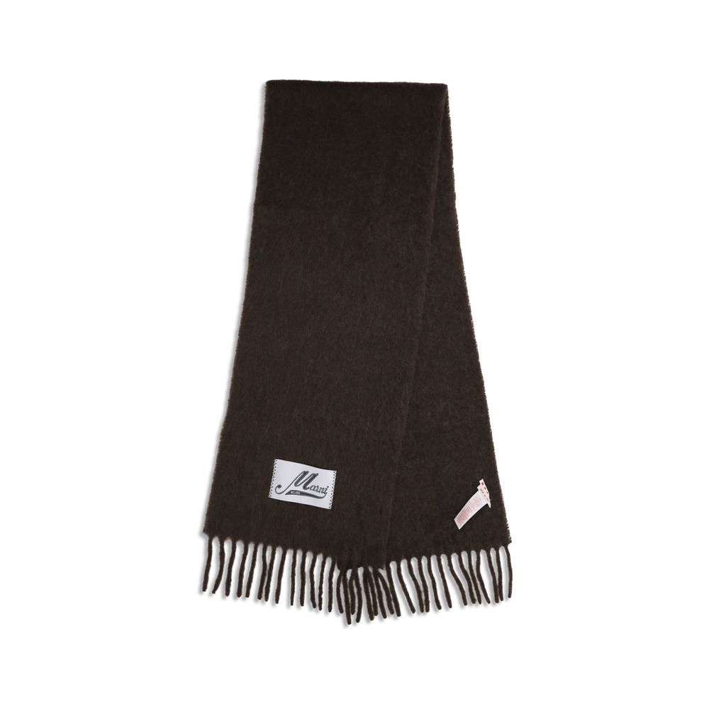 Wool Scarf