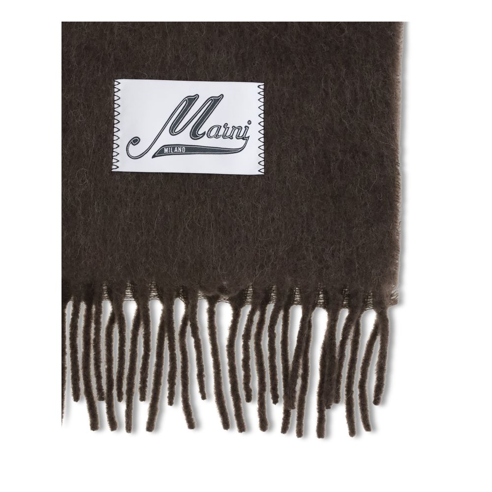 Wool Scarf