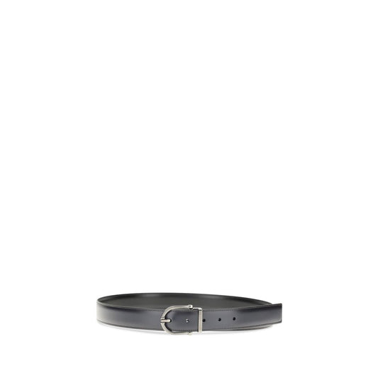Reversible leather Belt