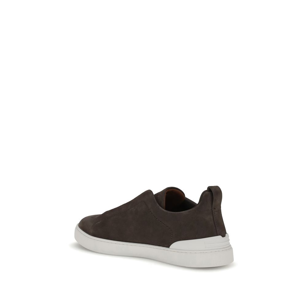 Suede leather Sneakers