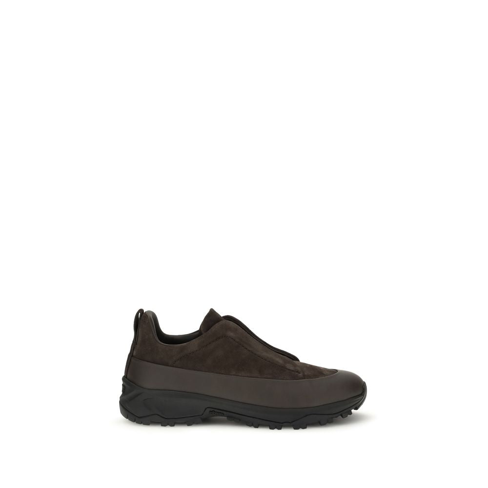Triple Stitch Monte Sneakers