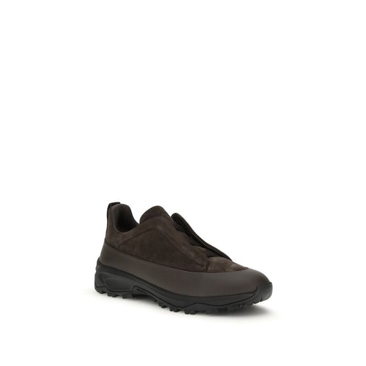 Triple Stitch Monte Sneakers