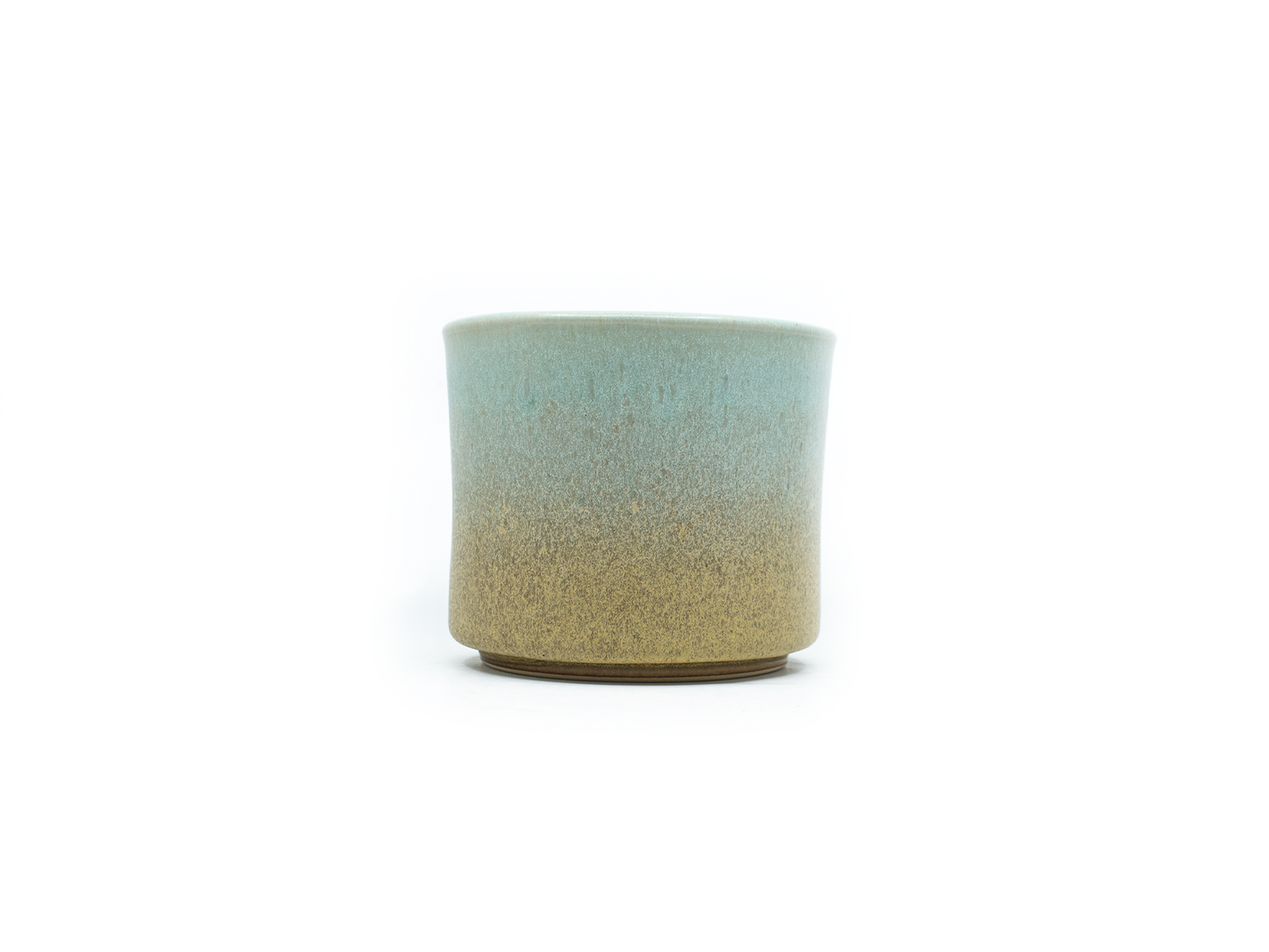 soñho Menta Blumentopf Ø13 cm grünbraun