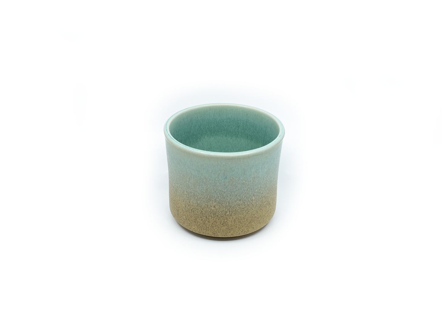 soñho Menta Blumentopf Ø13 cm grünbraun