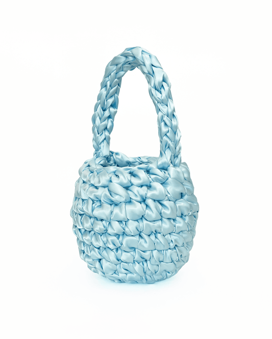 le nid 15 - Blue topaz