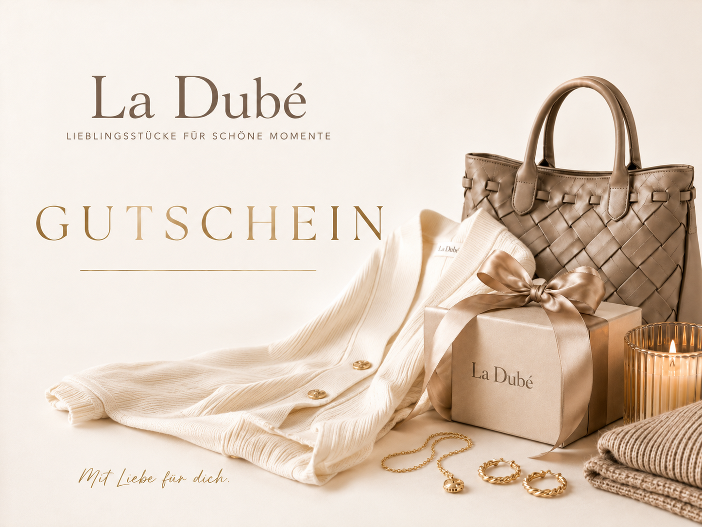 La Dubé Geschenkgutschein