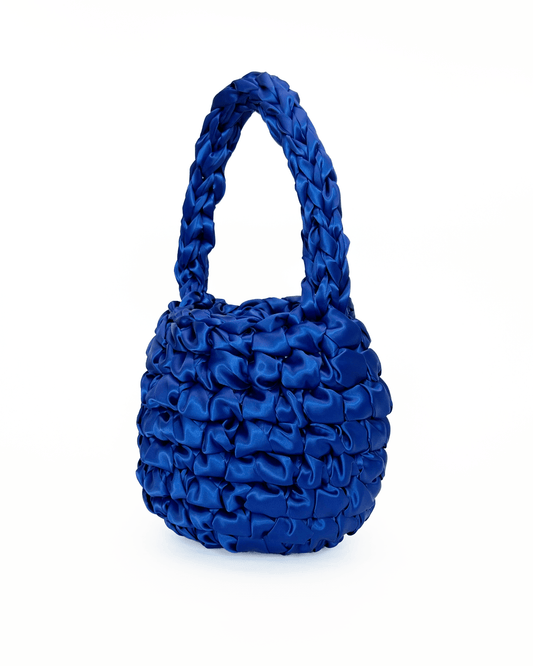 le nid 15 - Cobalt blue