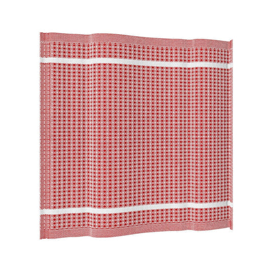 MEYER-MAYOR Spültuch Waffelgewebe, Rot