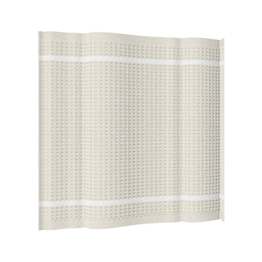 MEYER-MAYOR Spültuch Waffelgewebe, Taupe