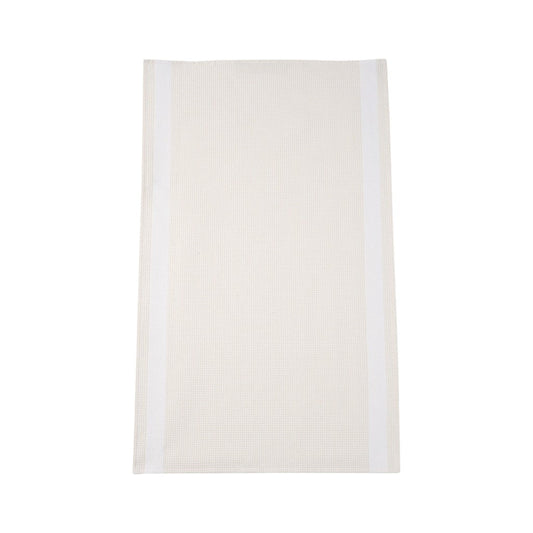 MEYER-MAYOR Geschirrtuch mit Waffelmuster, Beige
