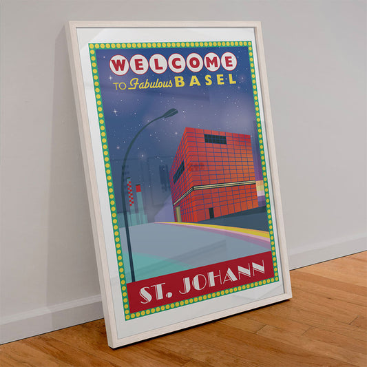 s.wert Poster Basel St.Johann, A2