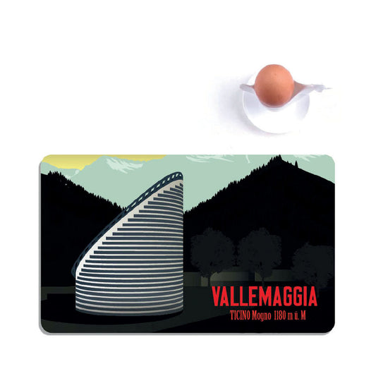 s.wert Frühstücksbrett Ticino Vallemaggia