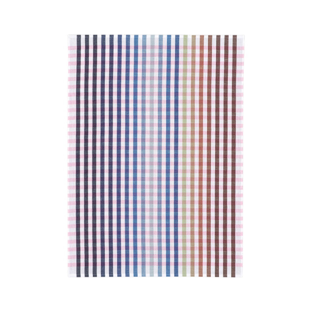MEYER-MAYOR Geschirrtuch Alfredo Häberli, Multicolor Blau