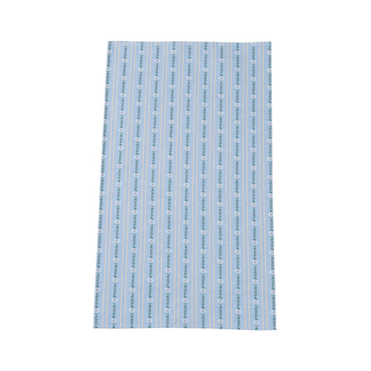 KULTSCHTOFF Handtuch Edelweiss, Blau