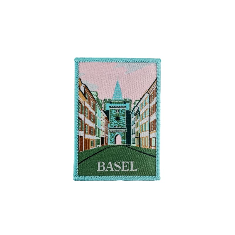 s.wert Patch Basel Spalentor
