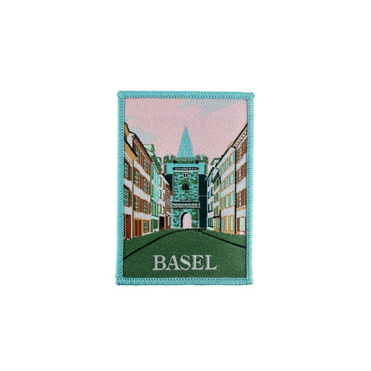 s.wert Patch Basel Spalentor