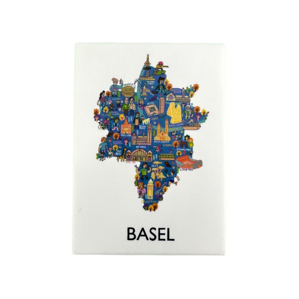 Atelier Avantgarde Magnet, Basel Wimmel