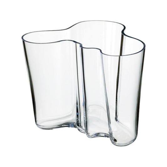 Iittala Vase Aalto Savoy, H 16 cm