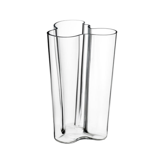 Iittala Vase Aalto Finlandia, H 25.1 cm