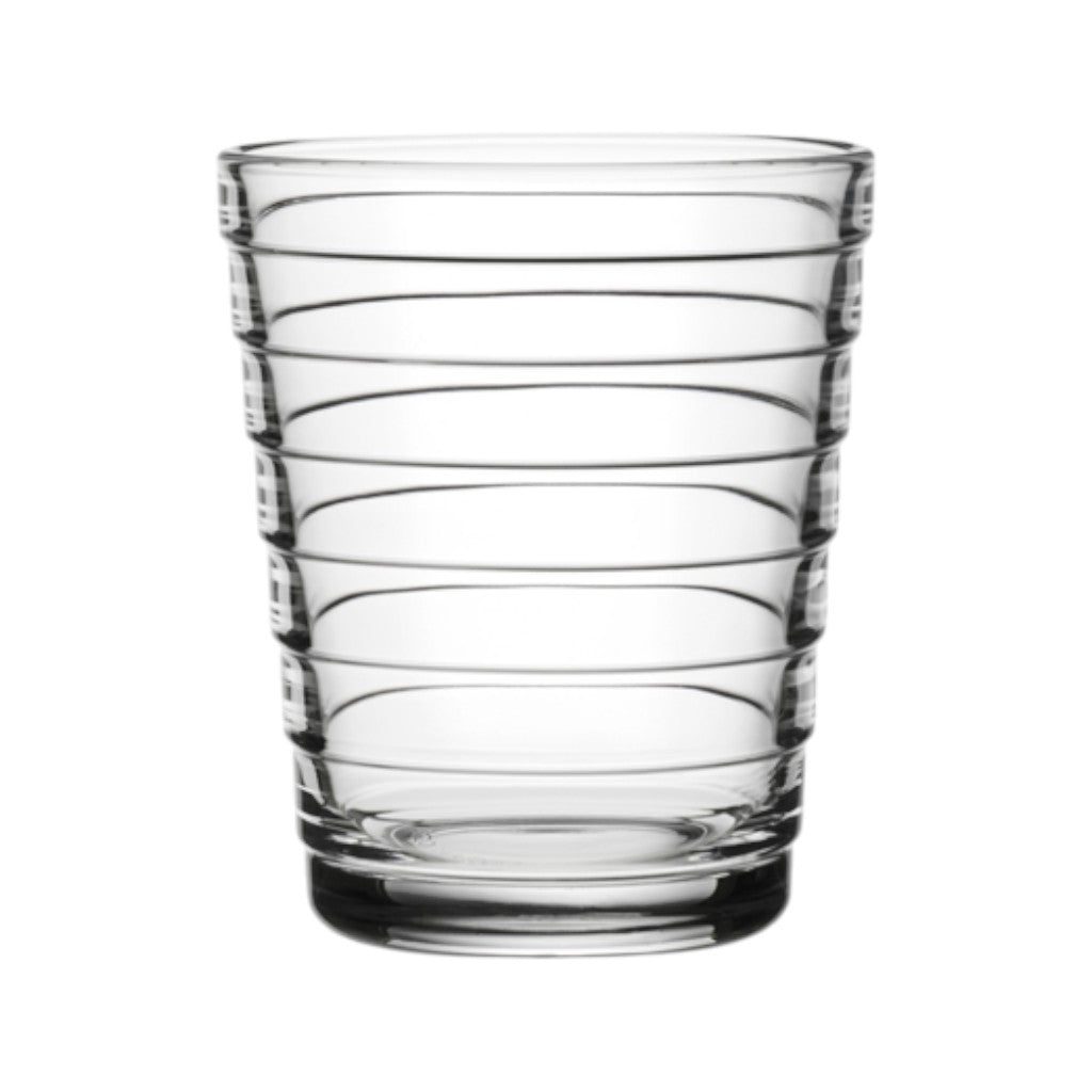 Iittala Glas Aino Aalto 2er Set, 220 ml