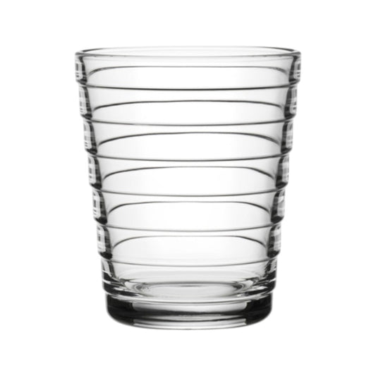 Iittala Glas Aino Aalto 2er Set, 220 ml