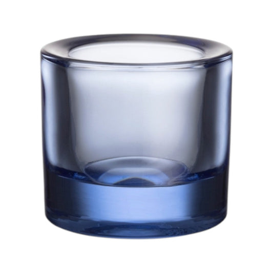 Iittala Teelichthalter Kivi, Aqua