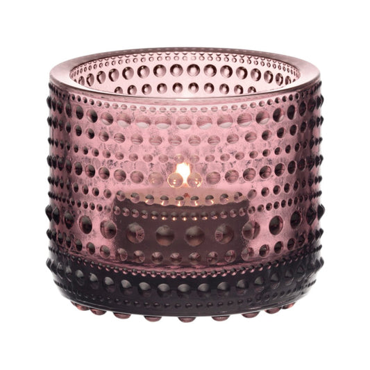 Iittala Kastehelmi Teelicht, Calluna