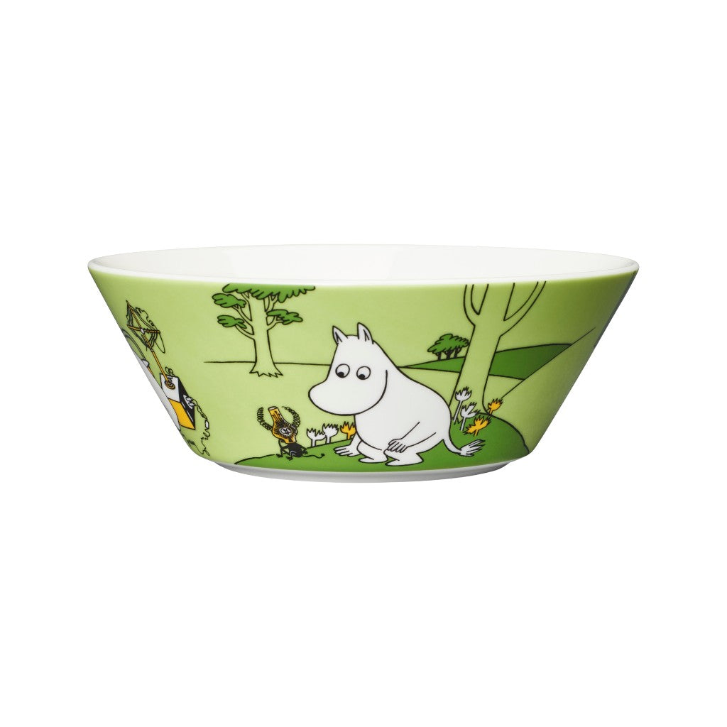 Moomin Schüssel Moomintroll, ⌀ 15 cm