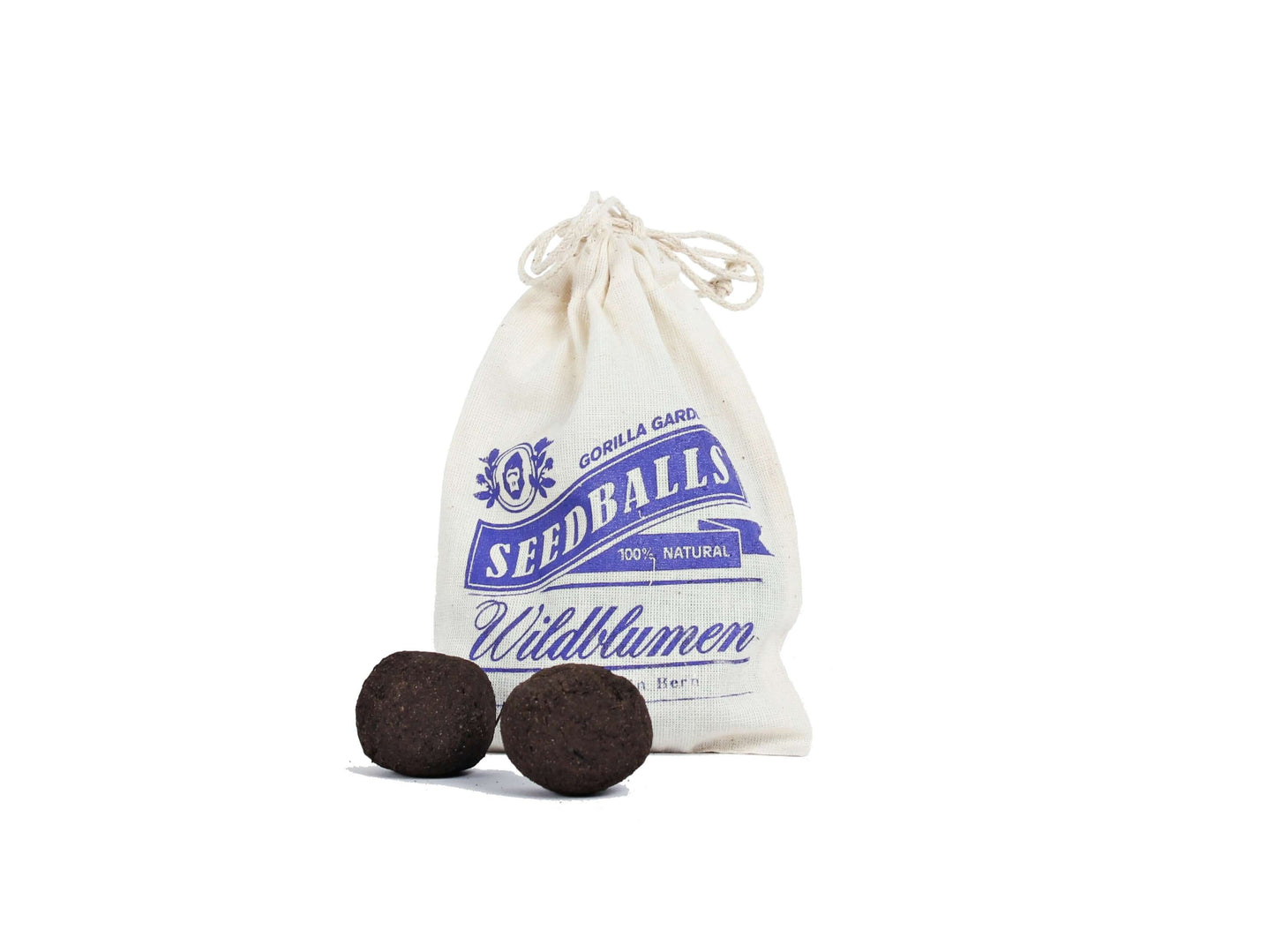 Seedballs Wildblumen