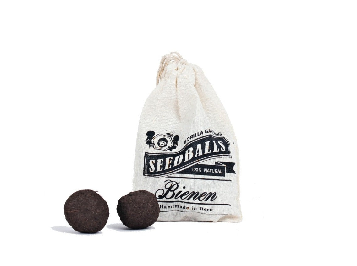 Seedballs Bienen