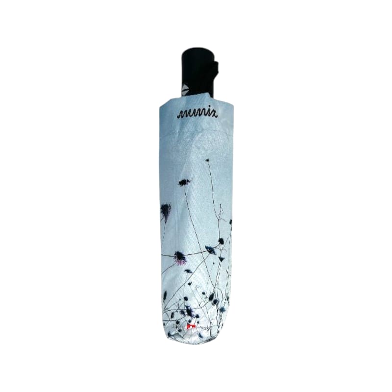 mumix Regenschirm Blumenmotiv "glücksmoment"