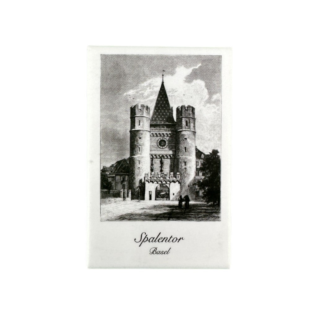 mumix Magnet Nostalgie , Spalentor