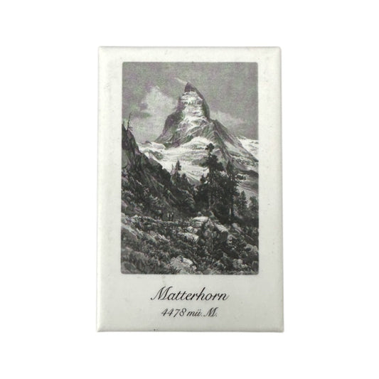 mumix Magnet Nostalgie, Matterhorn