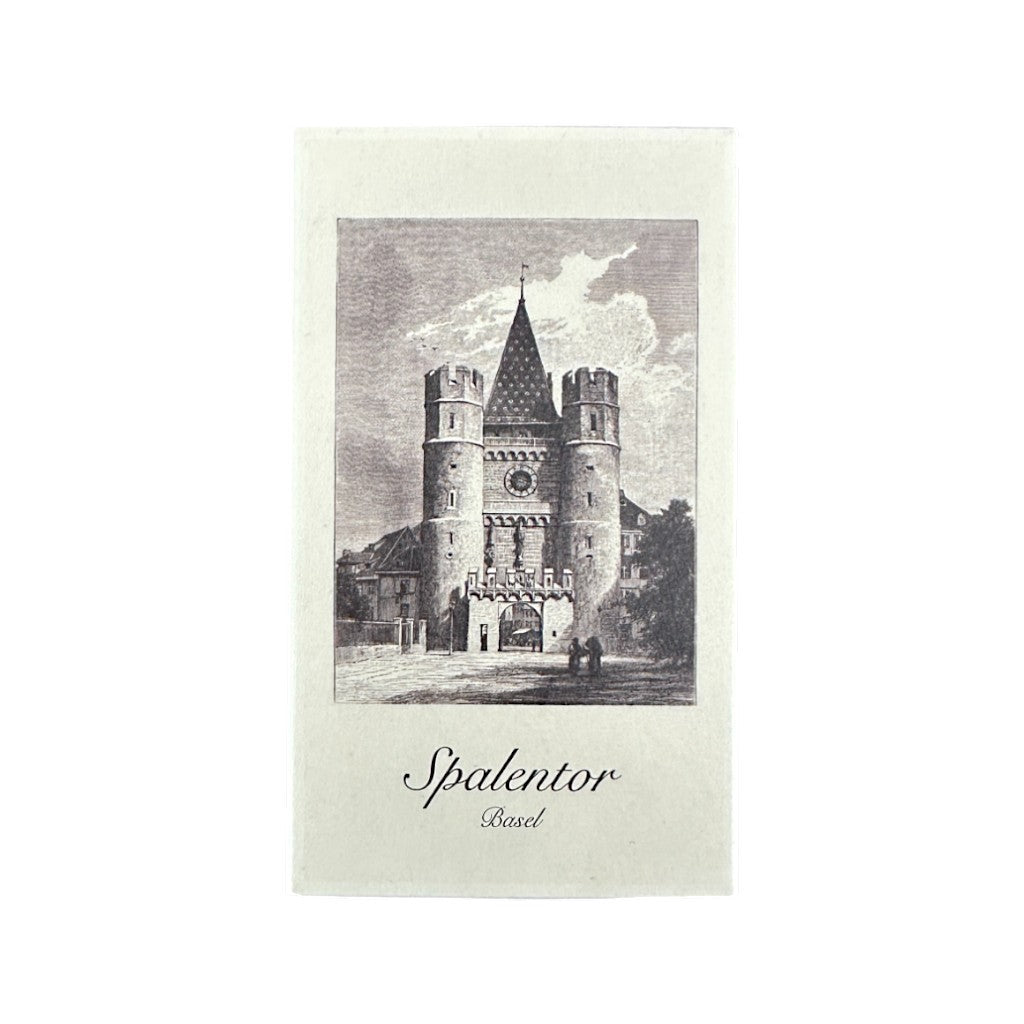 mumix Streichholzschachtel Nostalgie, Spalentor