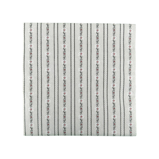 mumix Serviette , Edelweiss