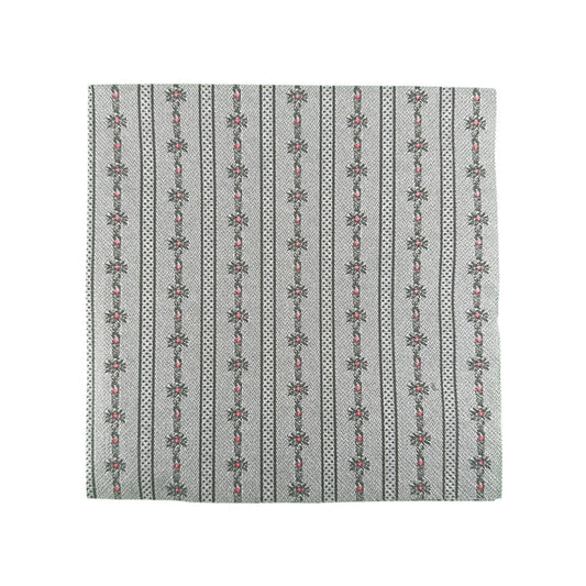 mumix Serviette , Edelweiss