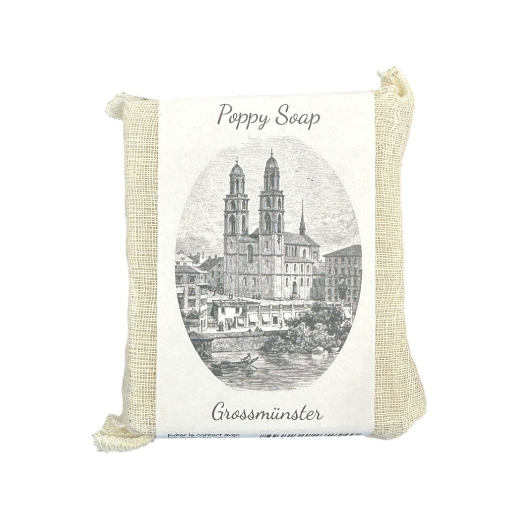 mumix Seife Poppy Grossmünster
