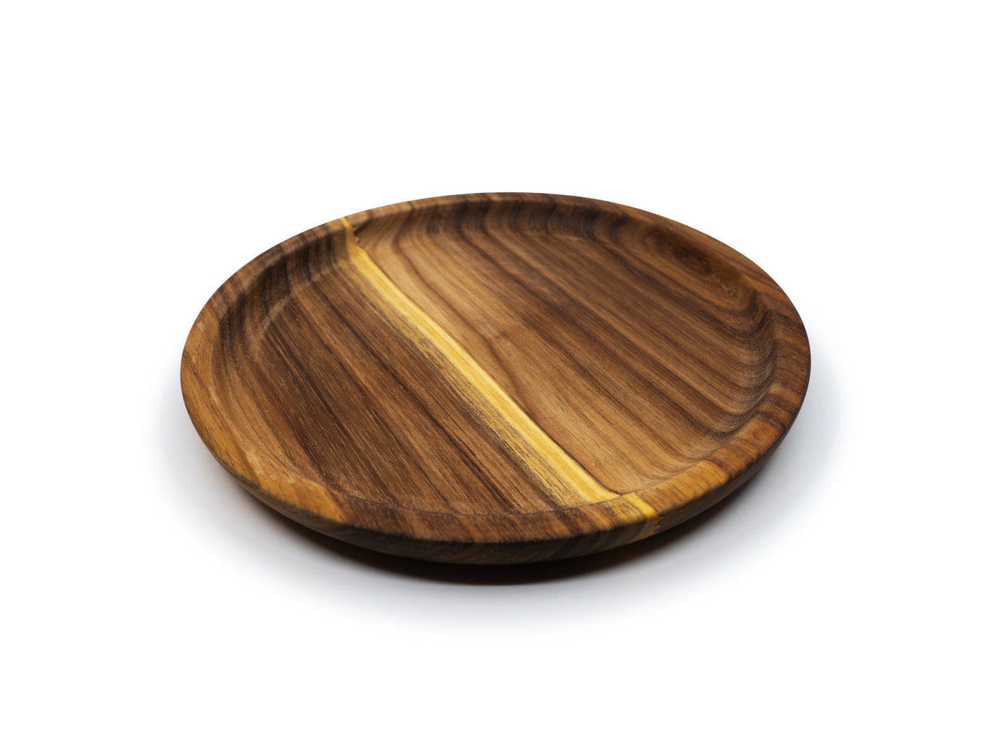 soñho Holzteller Madeira gross Ø 28 cm