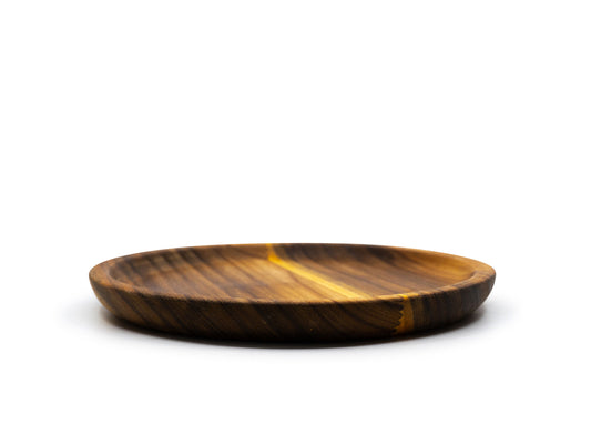 soñho Holzteller Madeira klein Ø 23 cm