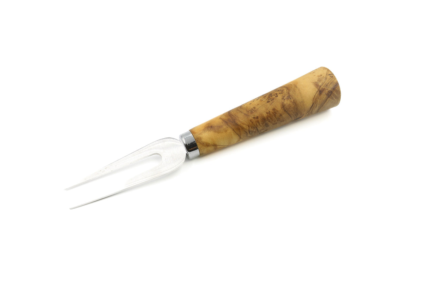 Olive wood cheese knives